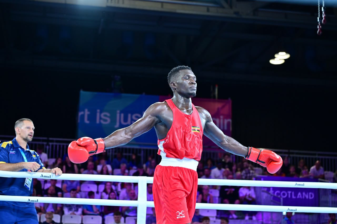 Bombers name 18 boxers for African Championship
