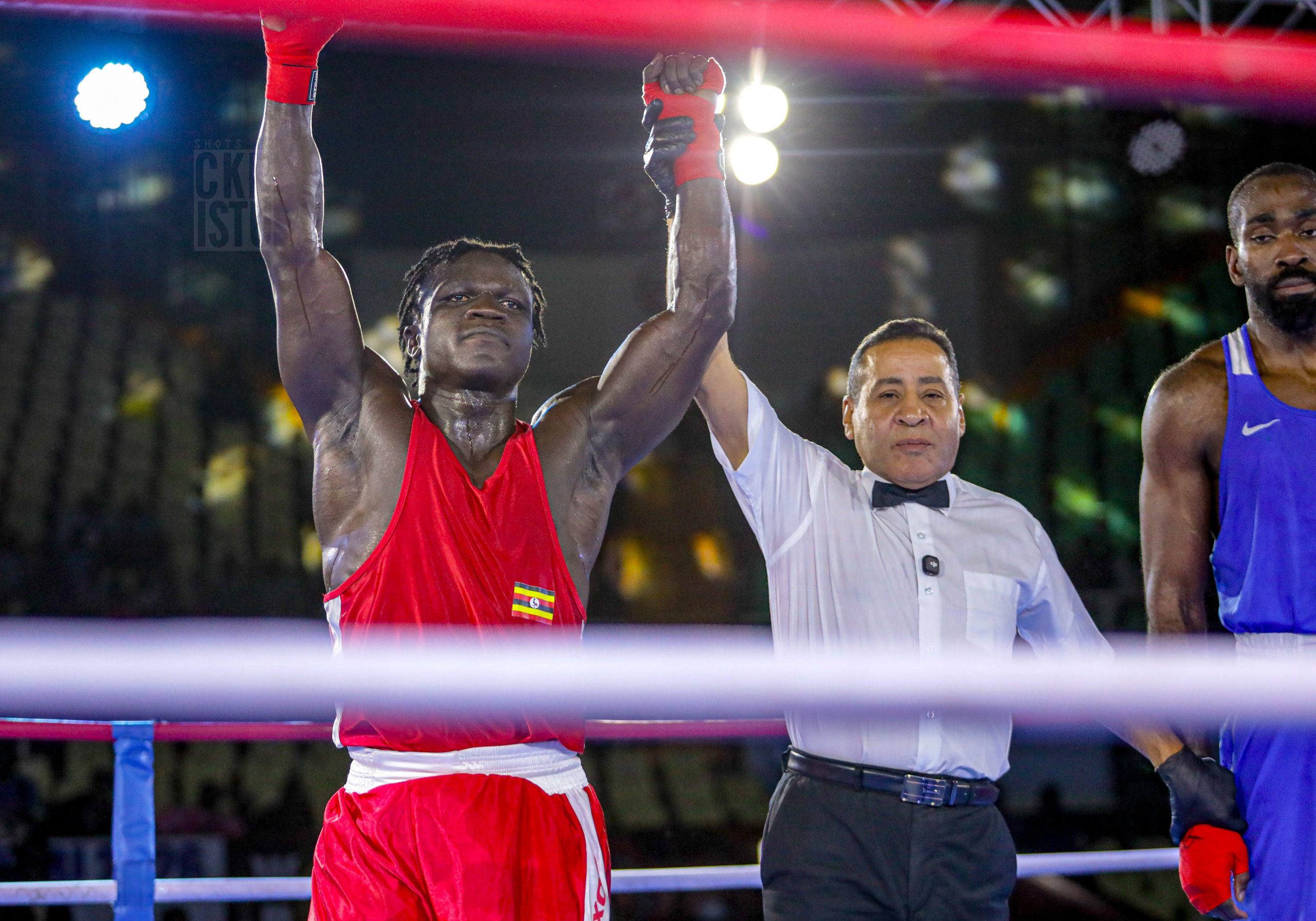 Ringo Signs Ringo, Kasujja lead Bombers’ semifinal charge
