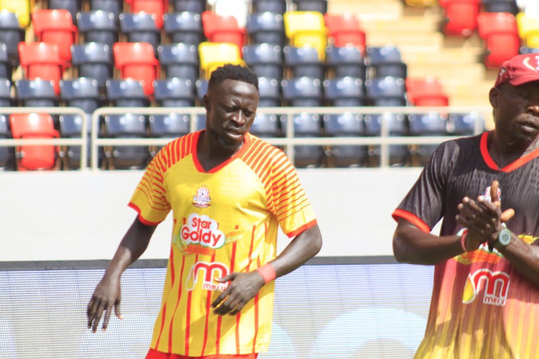 NCS decision forces postponement of Blacks Power match against URA