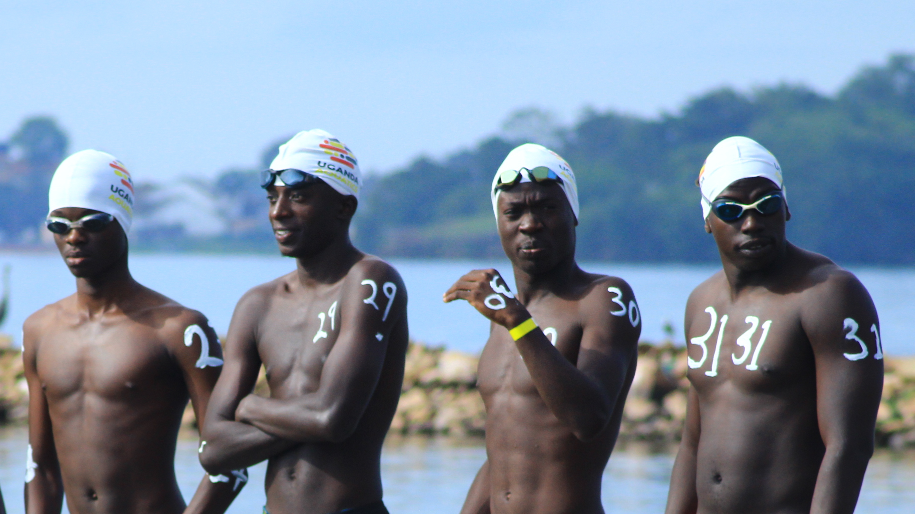 Open Water Championships: Magoba sets sights on 10k after conquering 5k