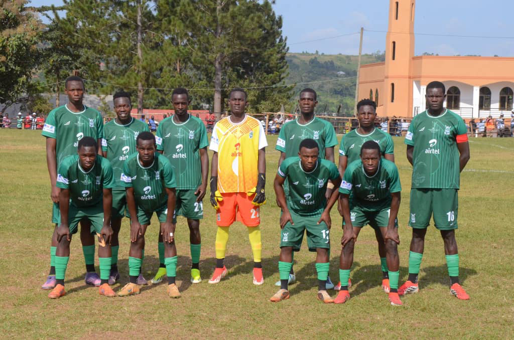 Masaza Cup: Ssenkaali backs Butambala to finish strong