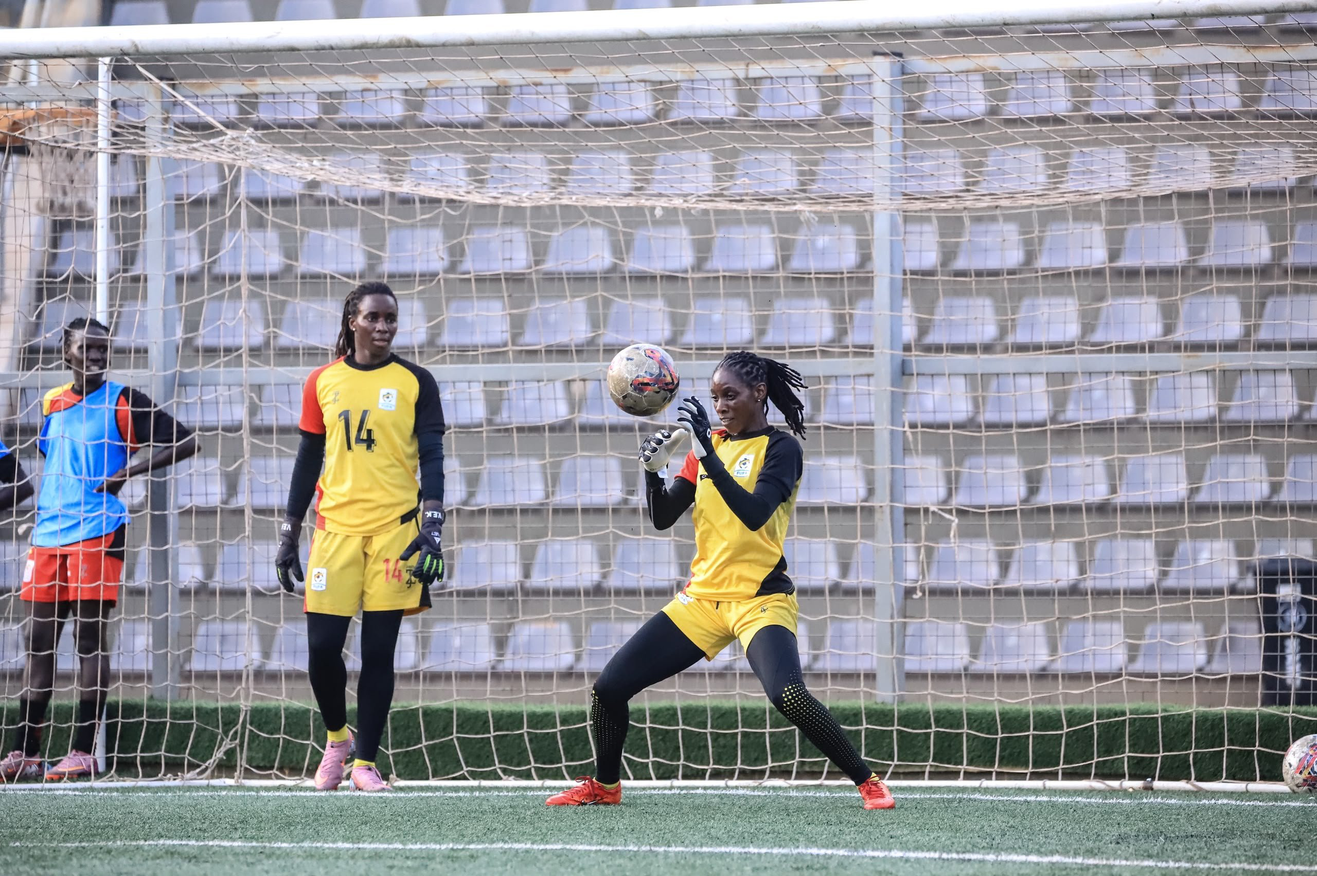 Understanding what is at stake for Crested Cranes in LA28 Olympic Qualifiers