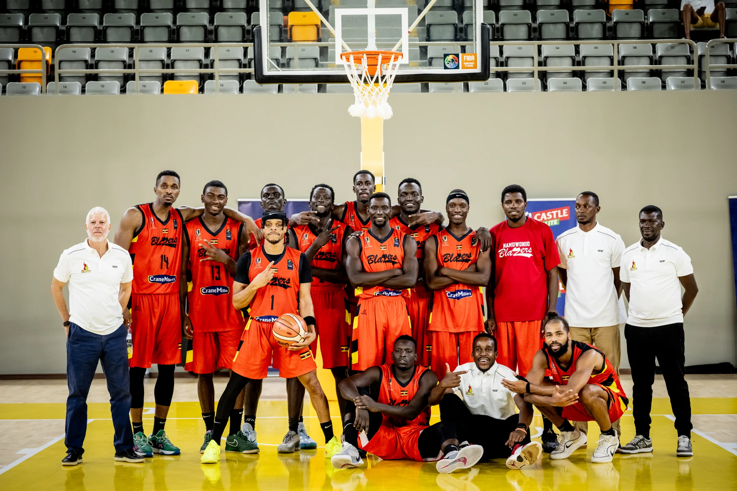 Nam Blazers grind out overtime victory against Patriot BC