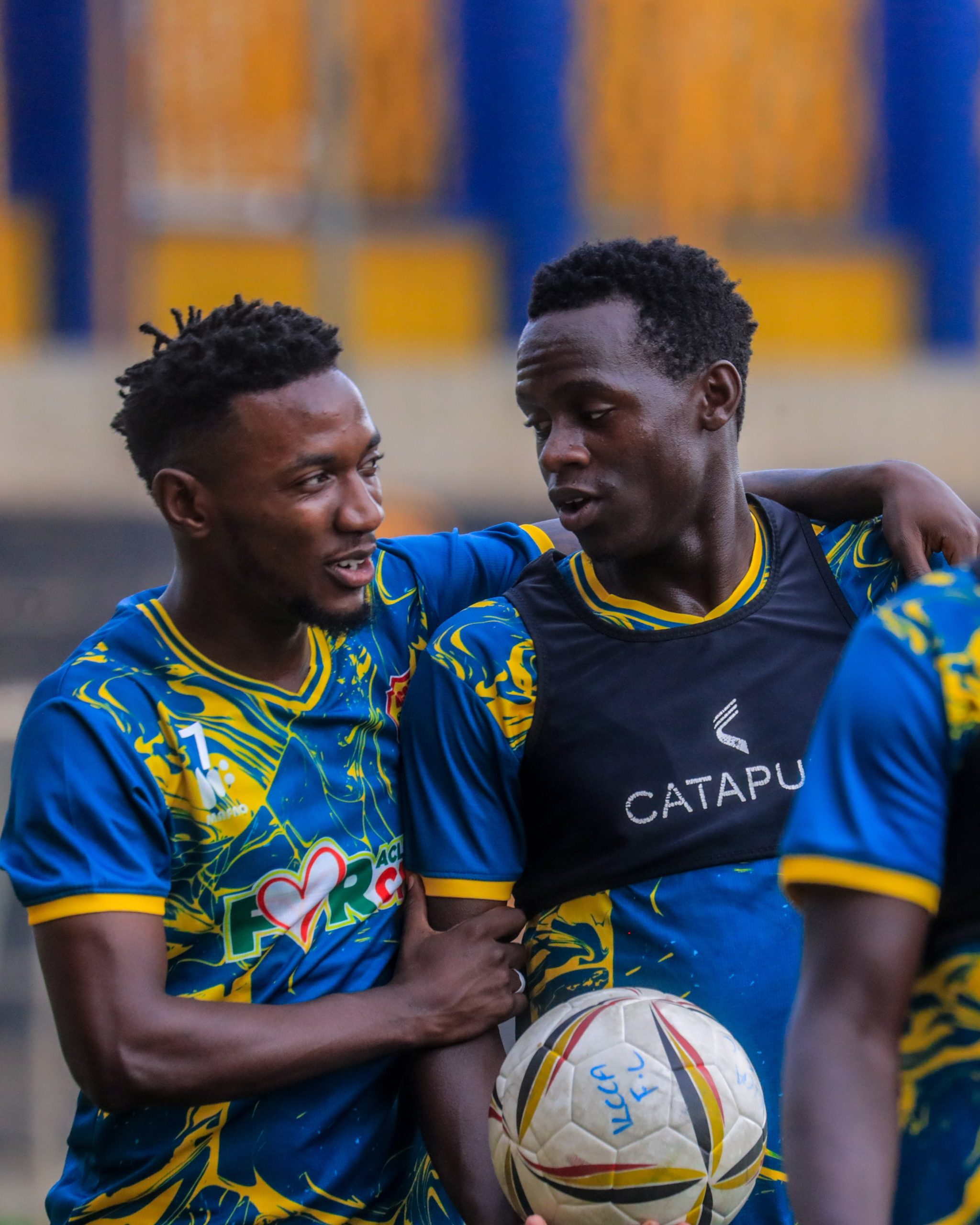 Ngonde backs KCCA to extend winning run