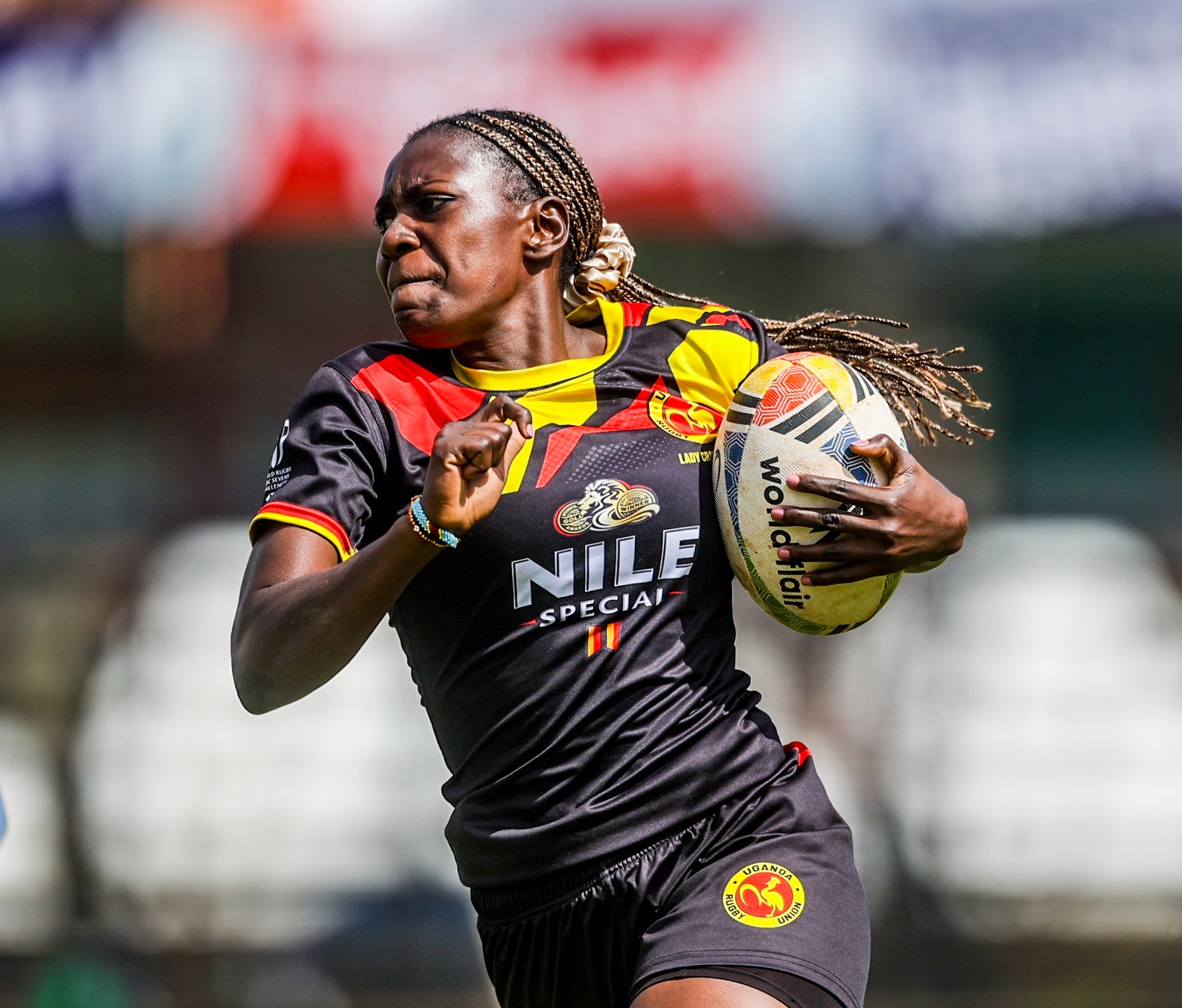 Lady Cranes emphatically open Safari 7s account