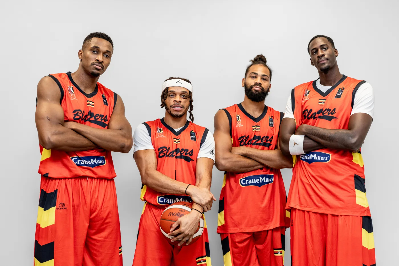 Road To BAL 2027: Nam Blazers set for Ushindzi opener
