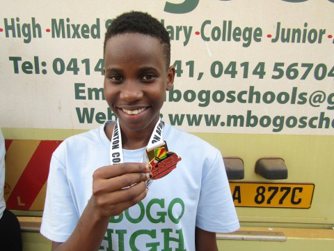 Kabindi backs Ramiah Bukenya to shine at Dakar 2026 Youth Olympic Games