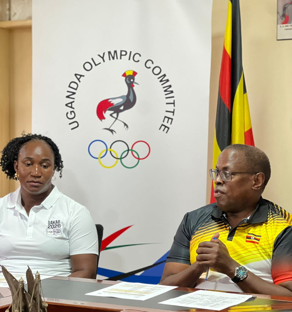 UOC updates on Team Uganda ahead of historic Dakar 2026 Youth Olympic Games