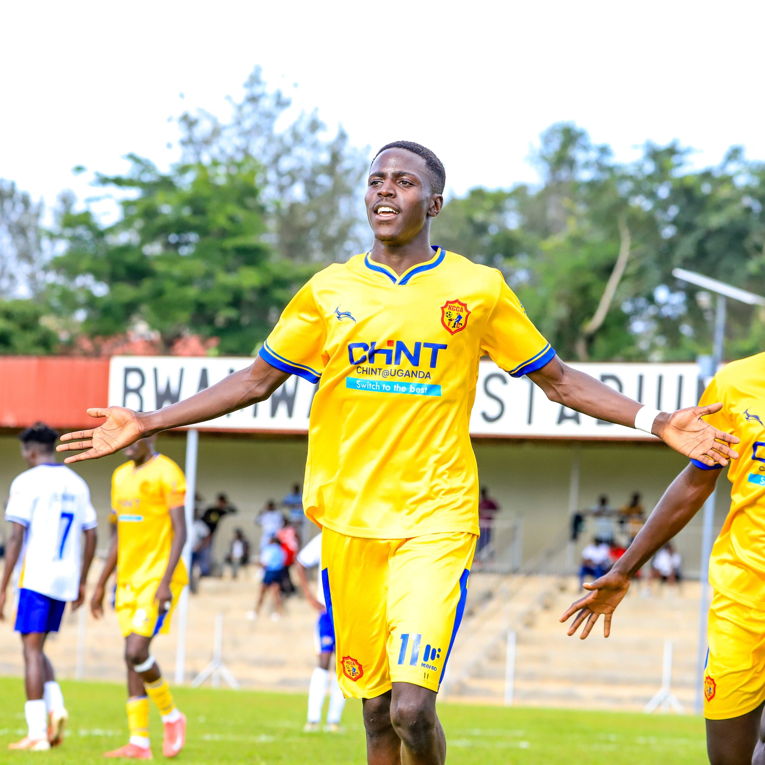 Uganda Premier League: Mbarara City bow to rampant KCCA