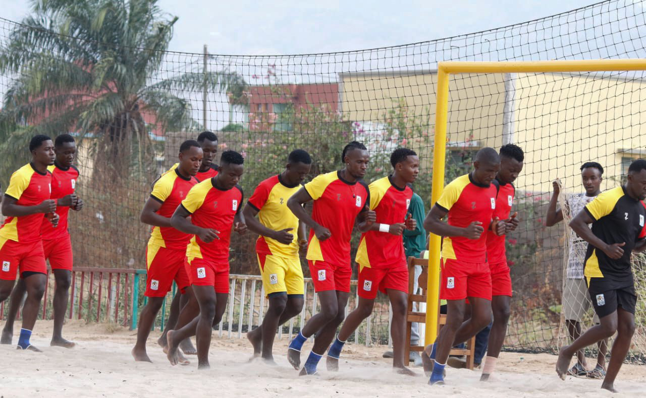 Lule promises Sand Cranes victory against Burundi