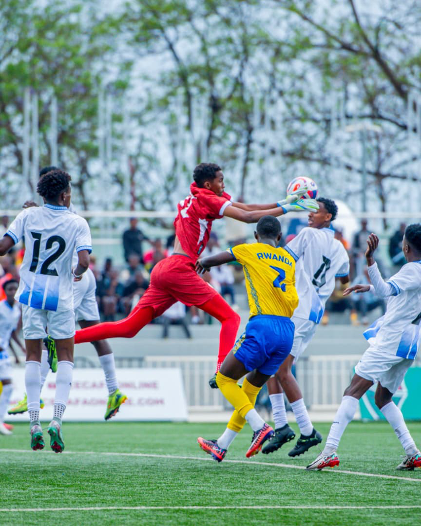 Ali hails Nor after Somalia’s penalty triumph over Rwanda