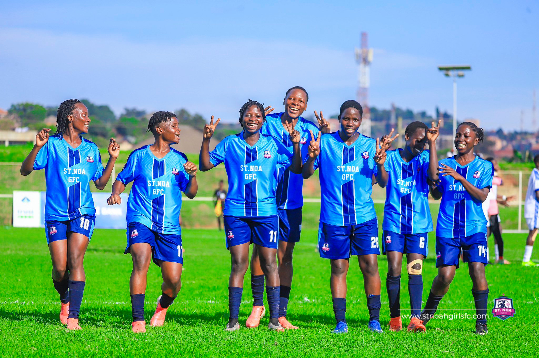 Serenge eager for more as St. Noa thrash Jinja United