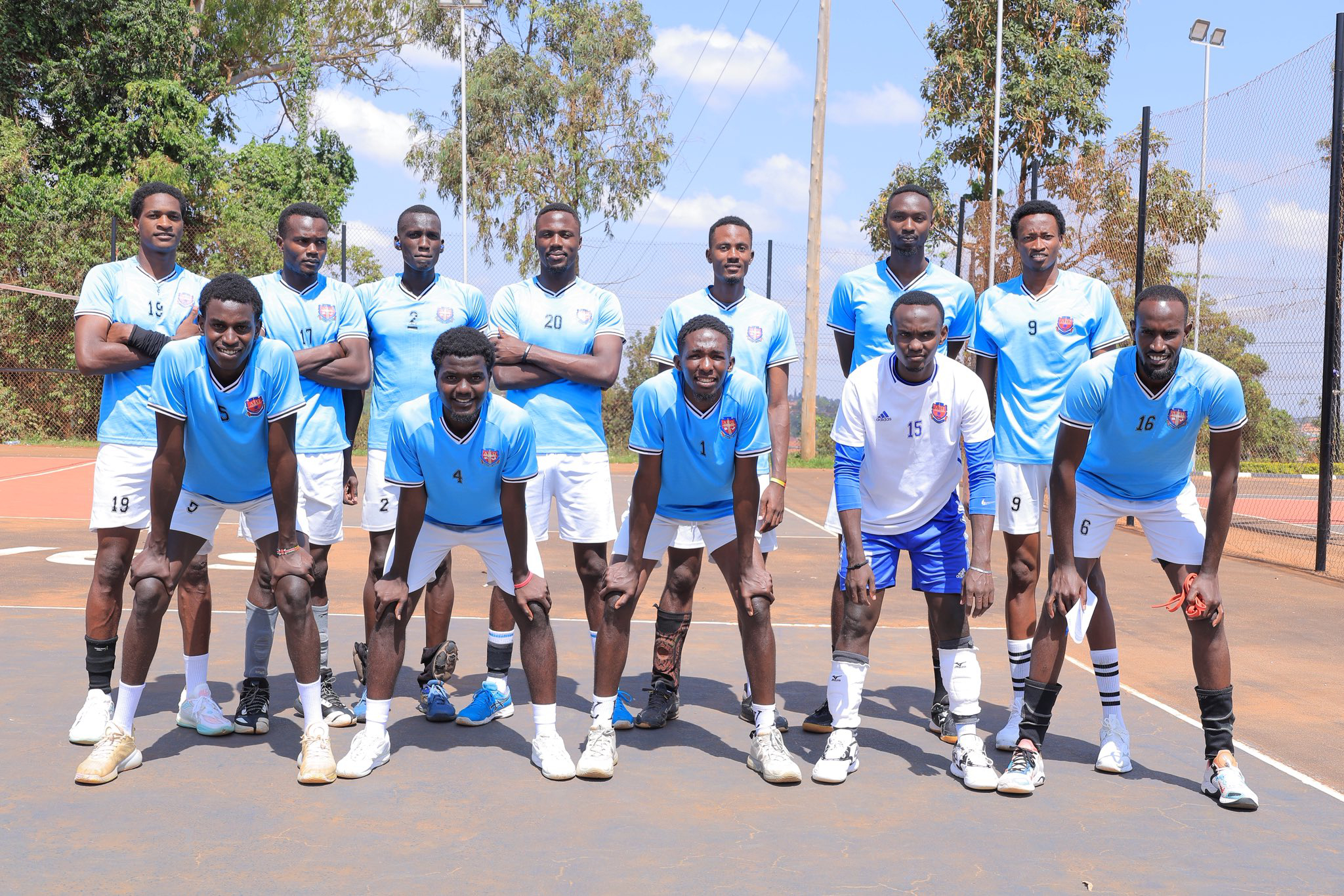 UCU Doves survive Nemostars test to reach NCC final