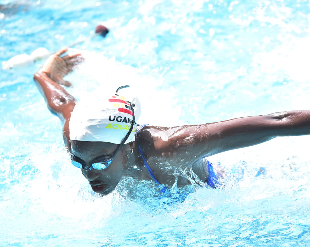 Uganda’s young swimmers eye Zone III glory as captains rally team for title defence